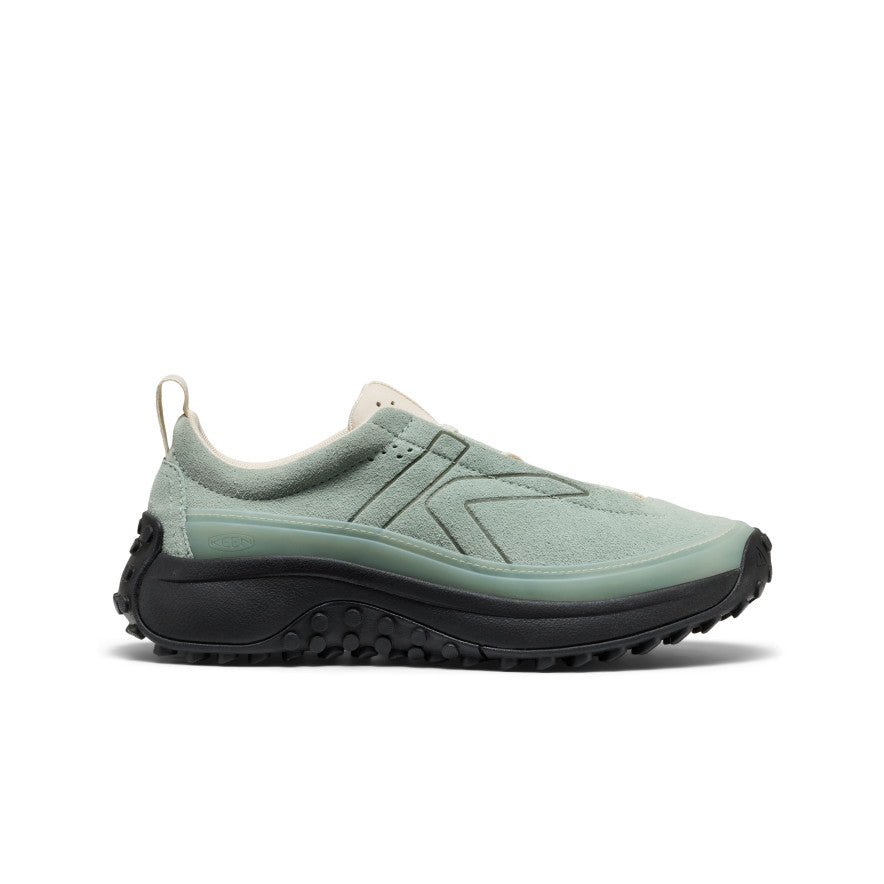 Women's KS Mino Sneaker | Iceberg Green/Black | KEEN Footwear Europe
