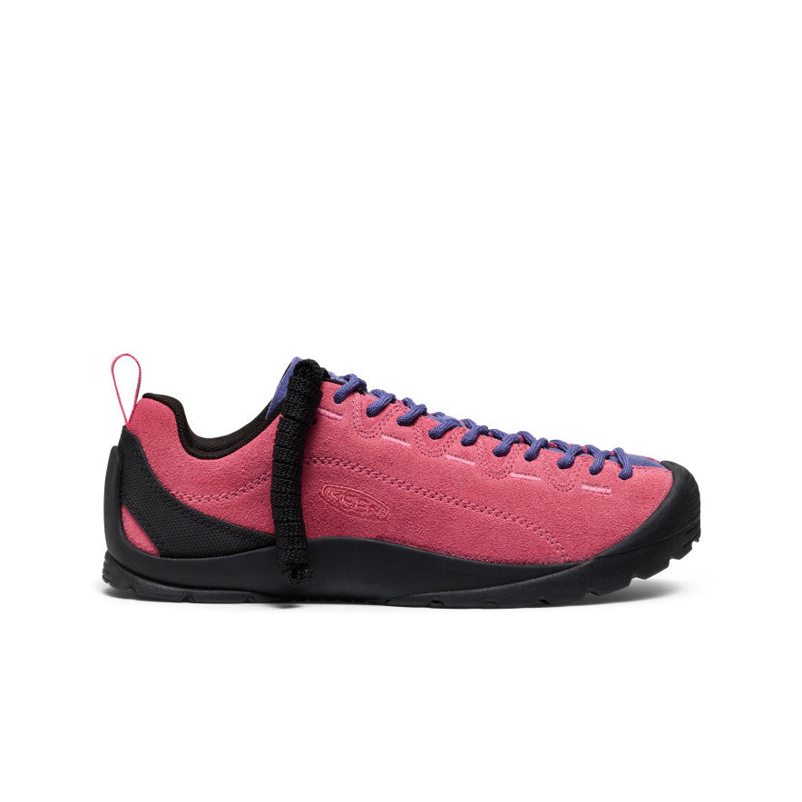 Women's Jasper Sneaker | Pink Lemonade/Skipper Blue | KEEN