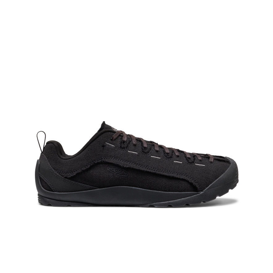 Jasper Split Sneaker für Herren | Black/Black | KEEN Footwear Europe