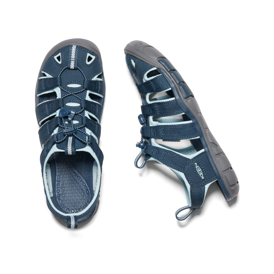 Women's Clearwater CNX Sandal | Navy | KEEN Footwear Europe