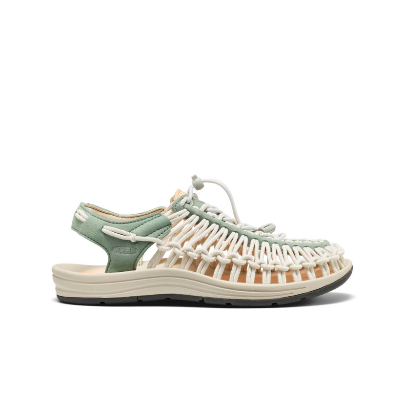Women's UNEEK Sneaker  |  Lily Pad/Peach Fuzz