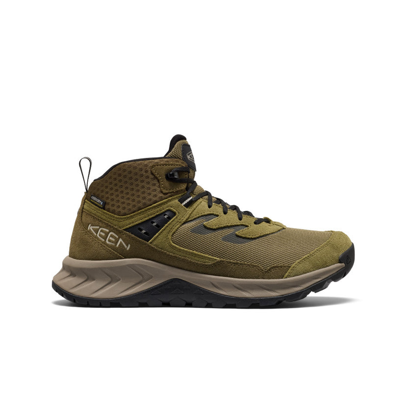 Hightrail Wasserdichte Wanderstiefel für Herren  |  Martini Olive/Dark Olive