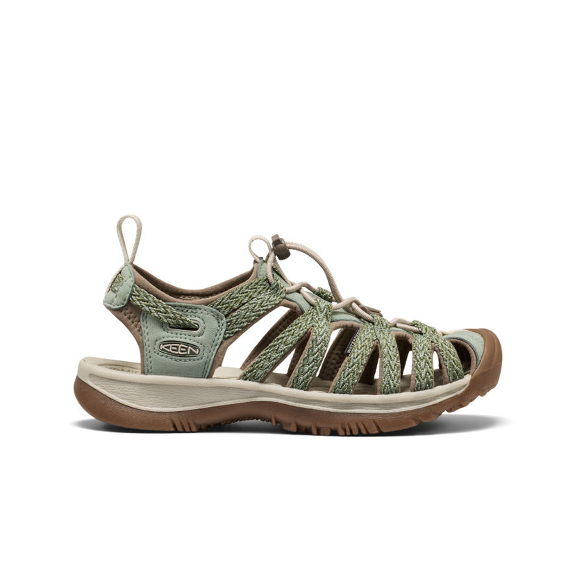 Whisper Sandalen für Damen  |  Lily Pad