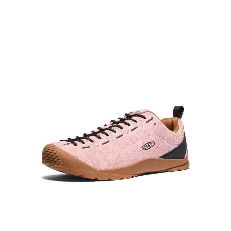 Jasper Sneaker x Highsnobiety für Herren Pink/Gum KEEN
