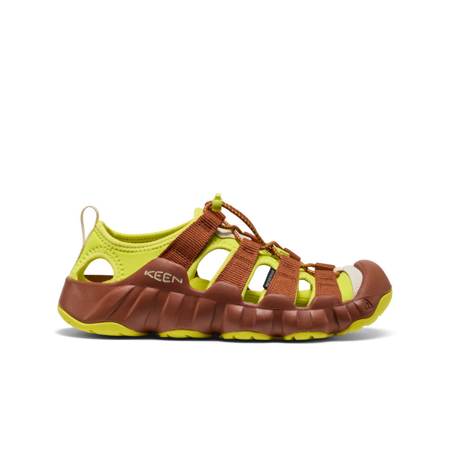 Men's Hyperport H2 Sandal x Hiking Patrol | Algae Green | KEEN