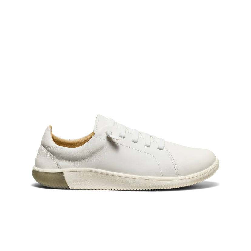 KNX Ledersneaker für Herren  |  Star White/Star White
