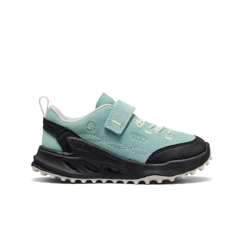 Jasper Zionic Sneaker für kleine Kids  |  Aquifer/Scenic Green