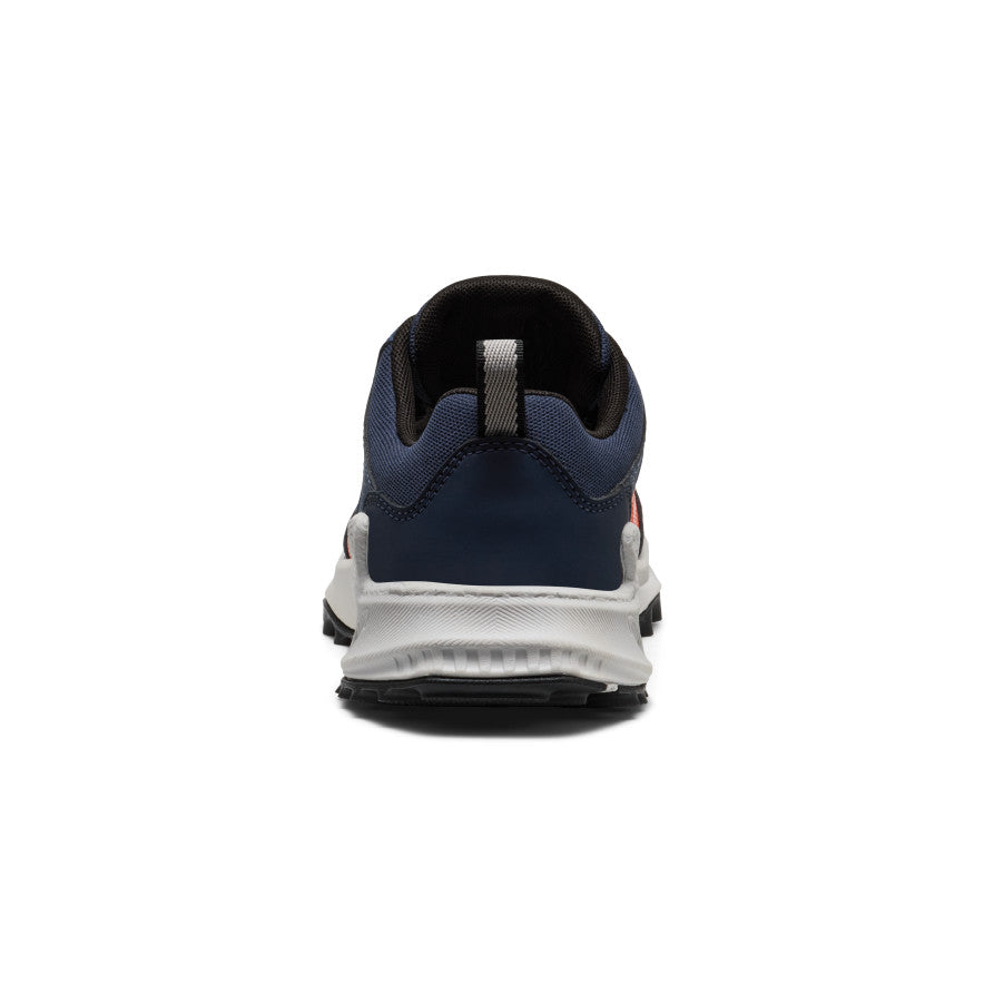 Big Kids' Zionic Waterproof Shoe | Naval Academy/Scarlet Ibis