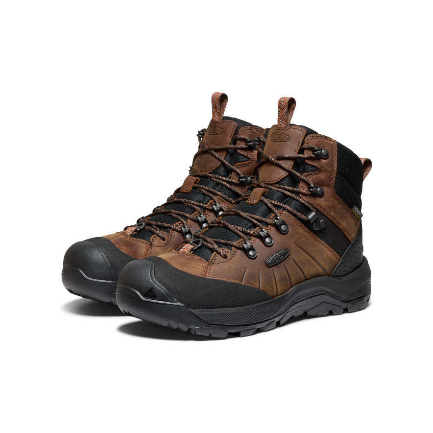 Men's Winter Hiking Boots | Dark Earth | KEEN Footwear Europe