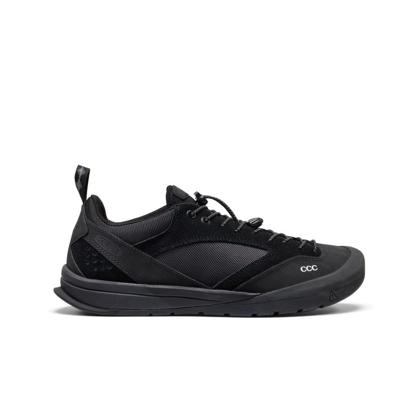 Men's Jasper III City Country City Sneaker  |  Black/Black Beauty