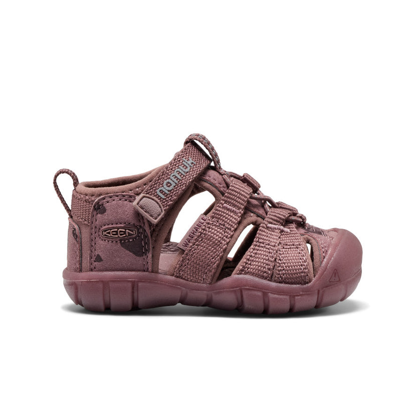 Seacamp II CNX Namuk Sandale für Kleinkinder  |  Mauve