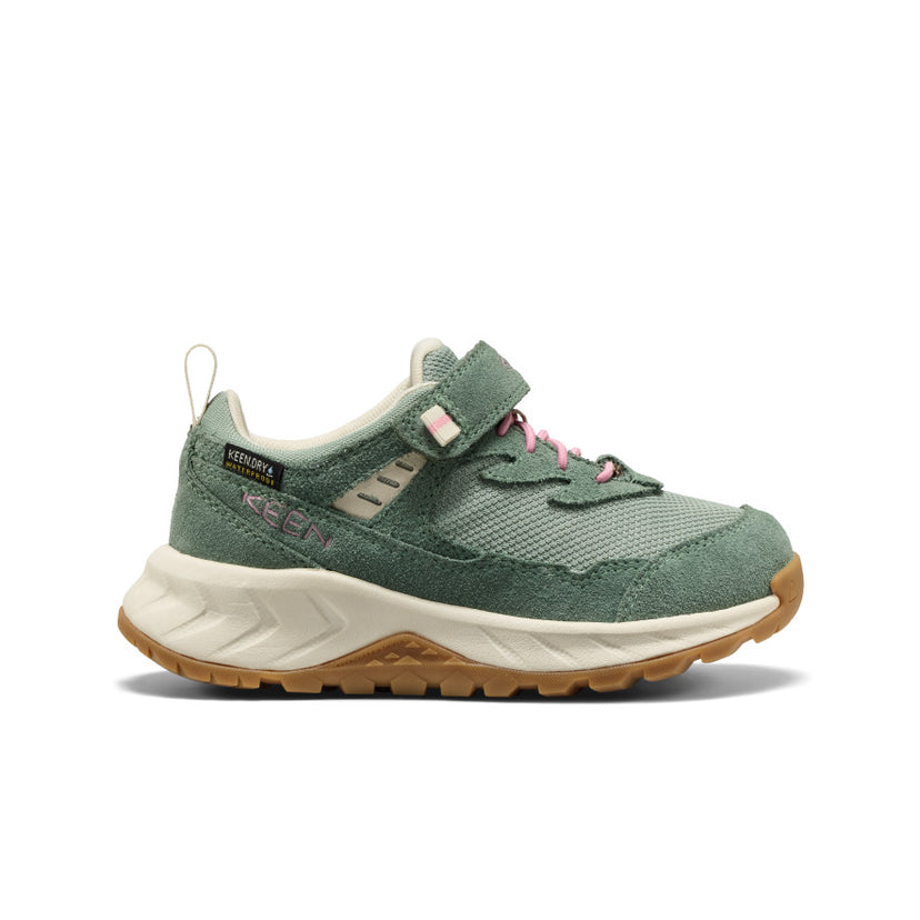 Hightrail Wasserdichte Wanderschuhe für kleine Kids  |  Lily Pad/Cashmere Rose