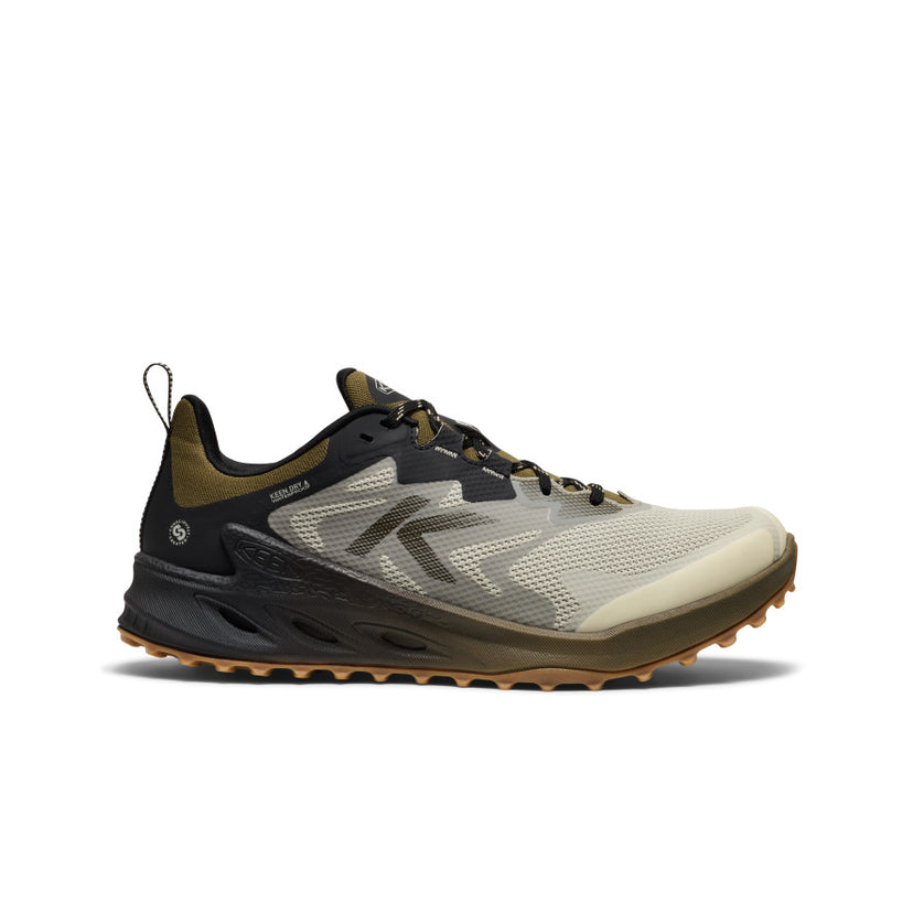 Zionic NXT Wasserdichte Wanderschuhe für Herren  |  Abbey Stone/Dark Olive