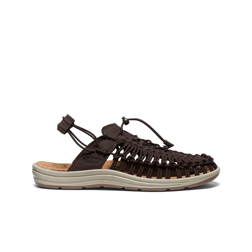 靴 KEEN uneek 2 convertible x All Gender UNEEK II Convertible Java/Java Sandal | KEEN | KEEN