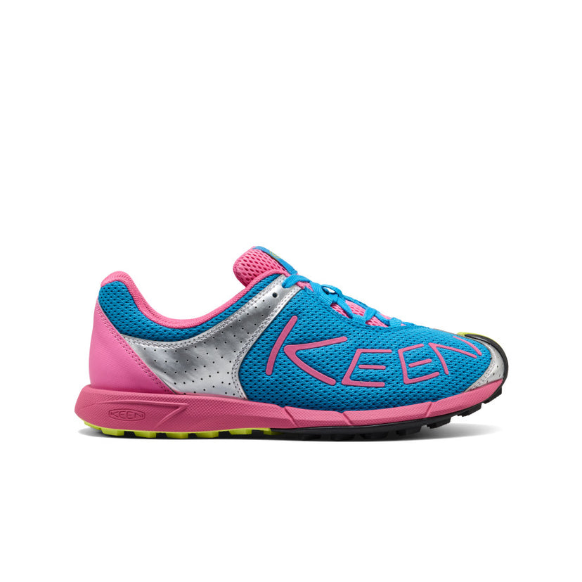 A86 Sneaker für Damen  |  Swedish Blue/Shocking Pink