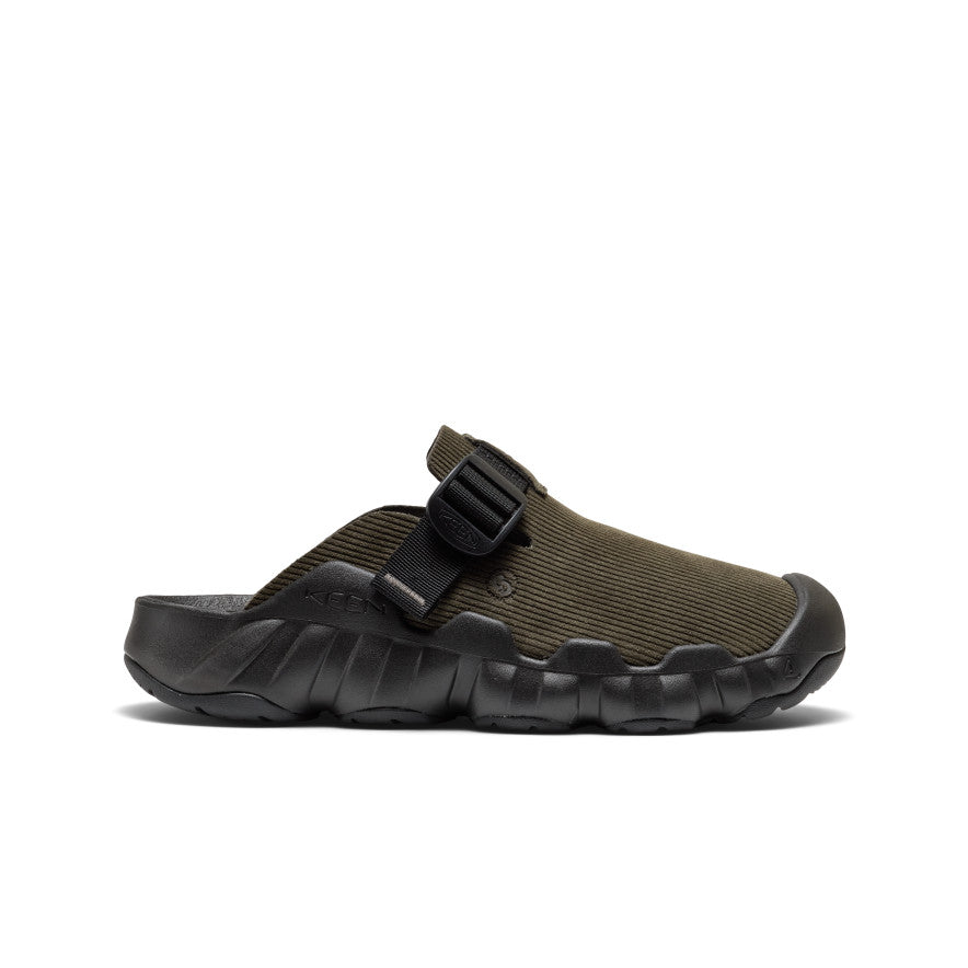 Men's Hyperport Leather Clog | Sea Turtle/Black | KEEN Footwear Europe