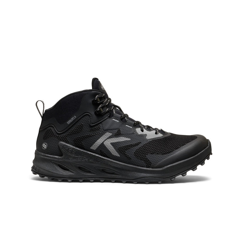 Zionic NXT Wasserdichte Wanderstiefel für Herren  |  Triple Black