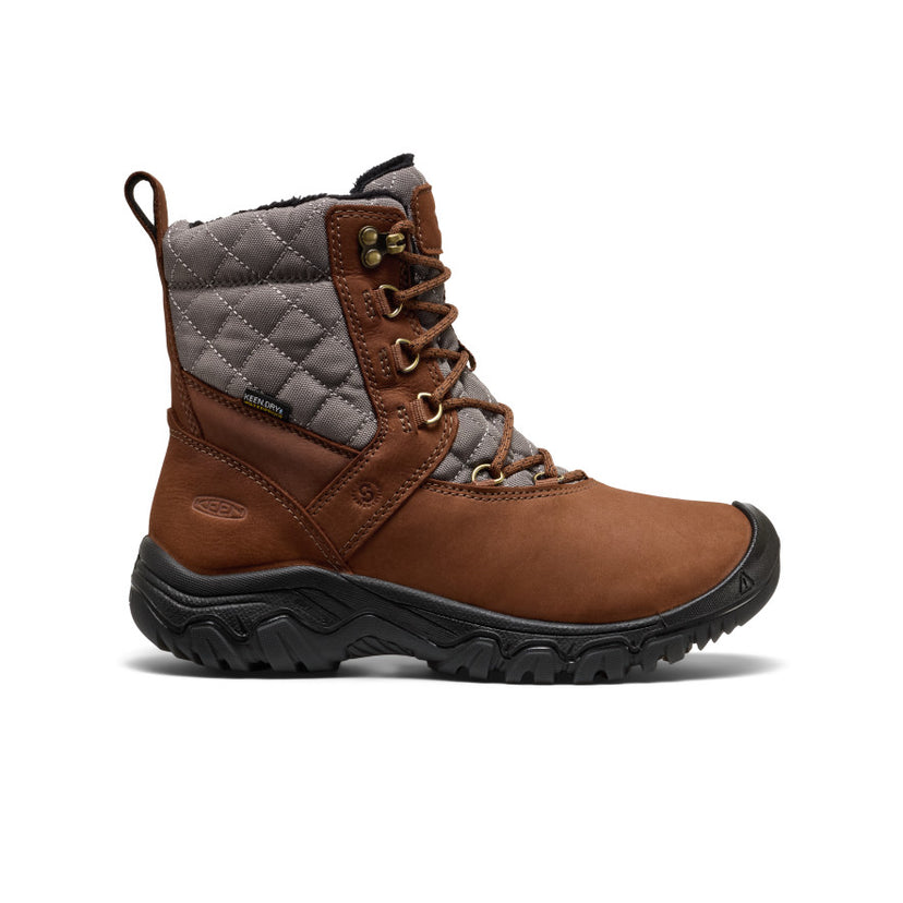 Greta II Wasserdichte Stiefel für Damen  |  Bison
