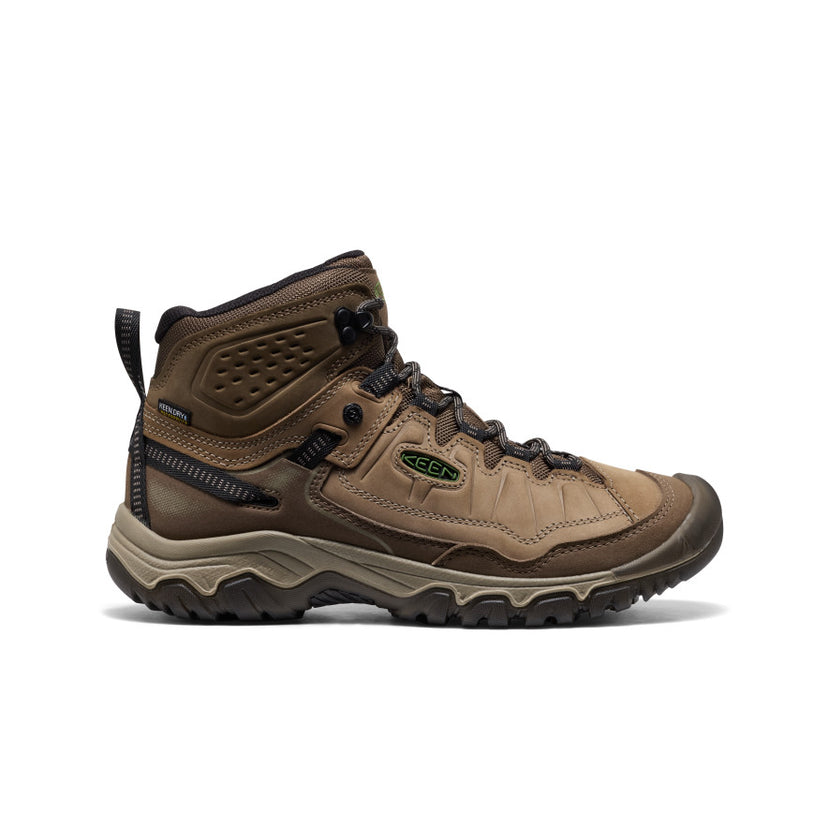 Targhee IV Wasserdichte Wanderstiefel für Herren  |  Brindle/Canteen