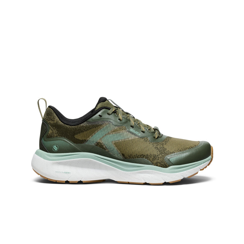 Leiki Wasserdichte Wanderschuhe für Damen  |  Winter Moss/Granite Green