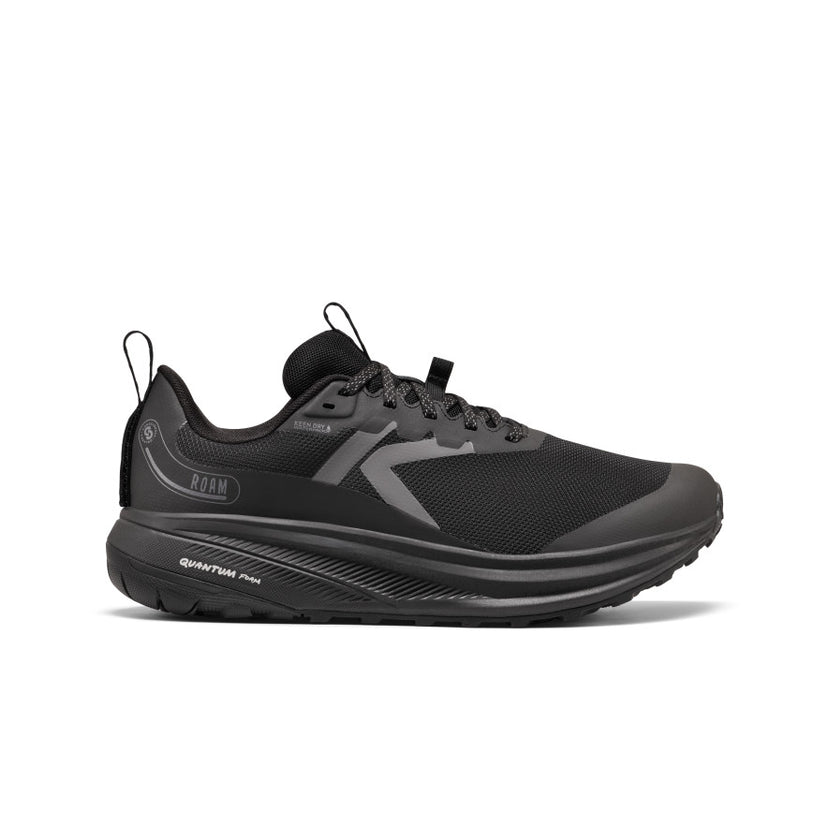 Roam Wasserdichte Trailrunning-Schuhe für Herren  |  Black/Black