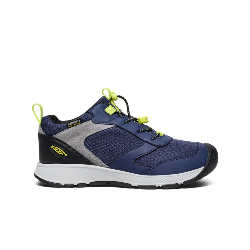 Skua Wasserdichte Stiefel für große Kids  |  Naval Academy/Evening Primrose