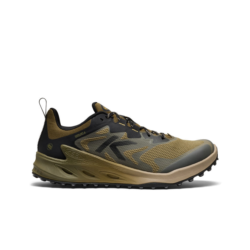 Zionic NXT Wasserdichte Wanderschuhe für Herren  |  Martini Olive/Lemon Curry