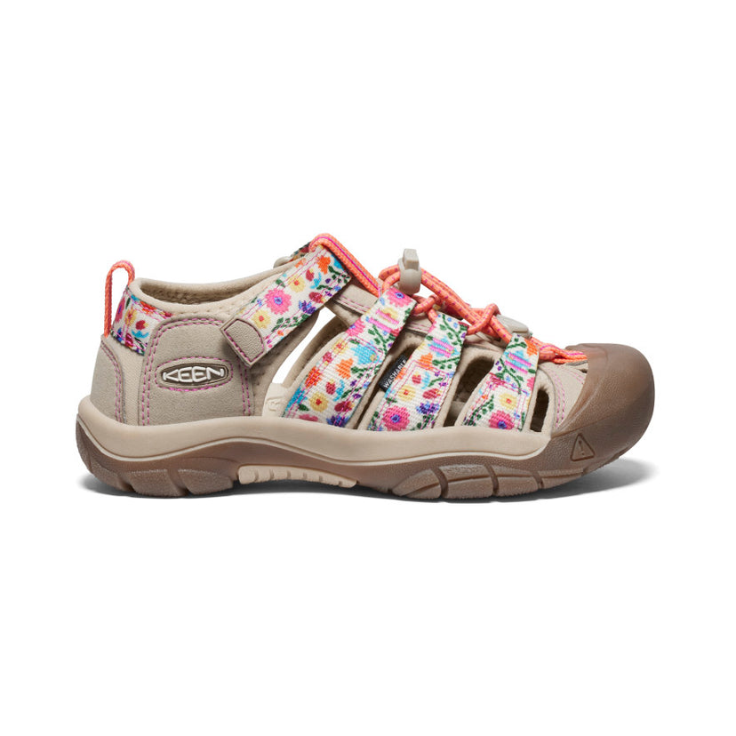 Newport H2 Sandale für große Kids  |  Safari/Birch