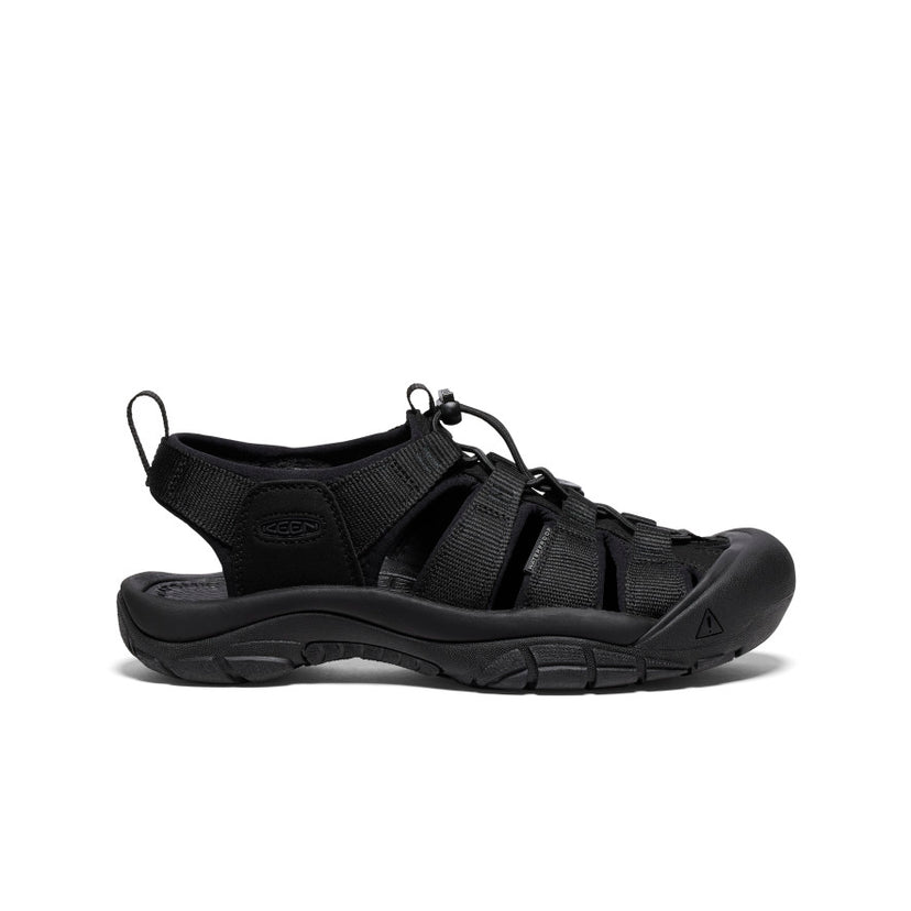 Newport H2 Sandale für Damen  |  Triple Black