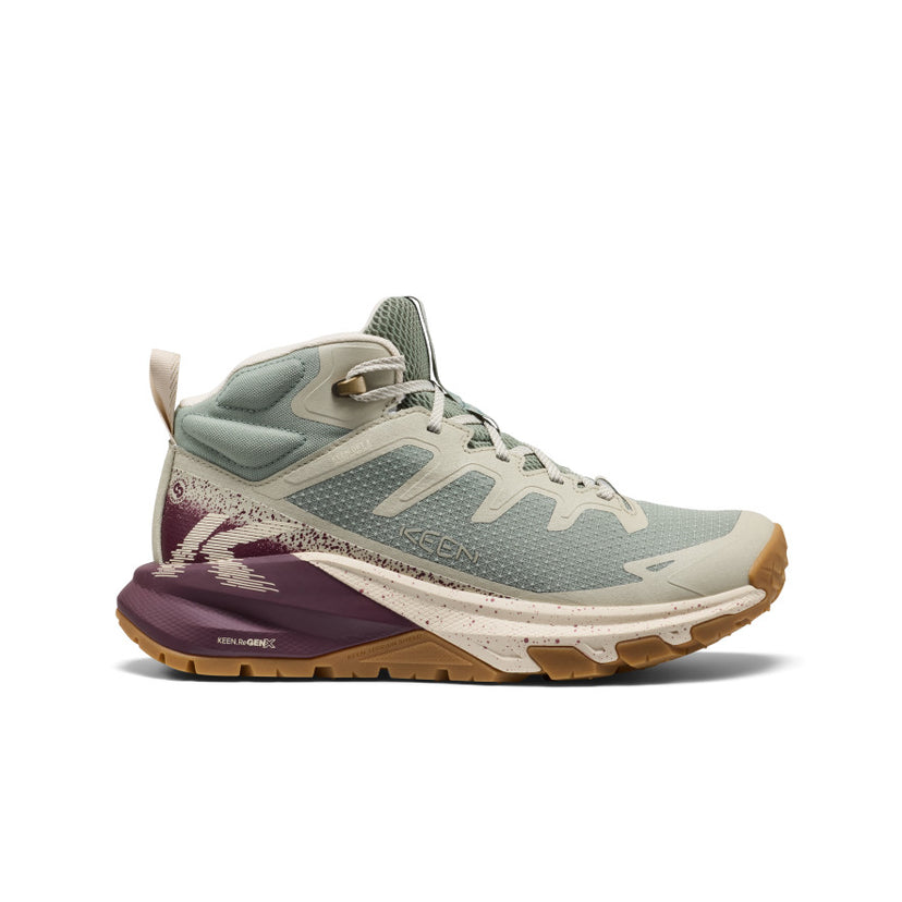 Targhee Apex Wasserdichte Wanderstiefel für Damen  |  Lily Pad/Fig