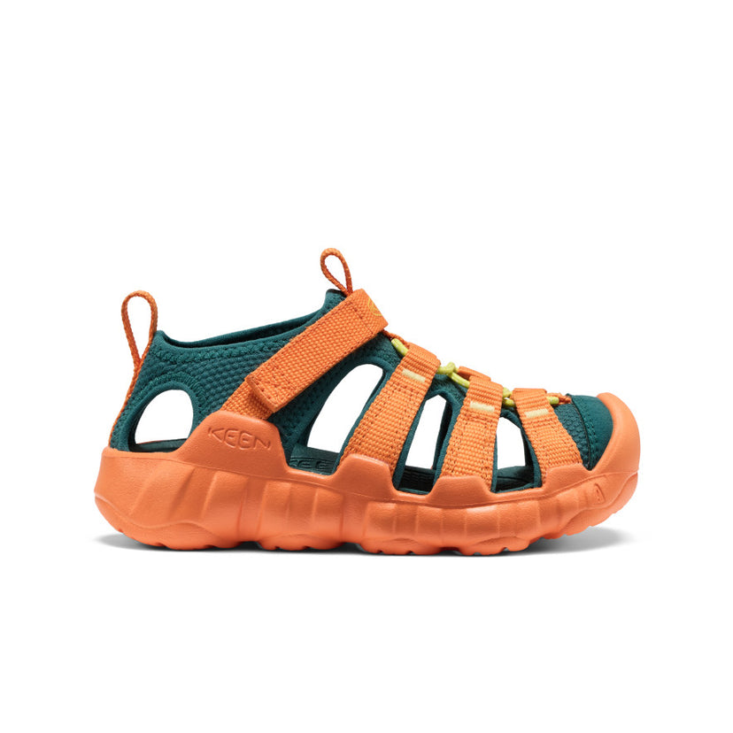 Hyperport H2 Sandale für kleine Kids  |  Mediterranea/Orange Peel