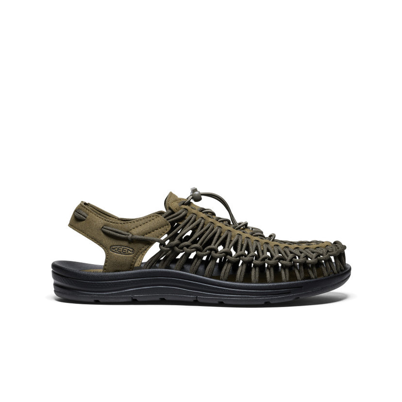 UNEEK für Herren  |  Dark Olive/Black