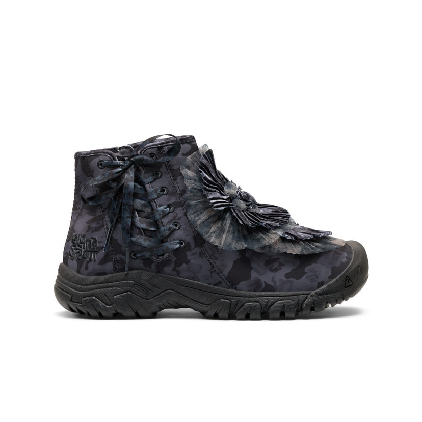 Women's Targhee EXP Collina Strada Hiking Boot  |  Black/Black