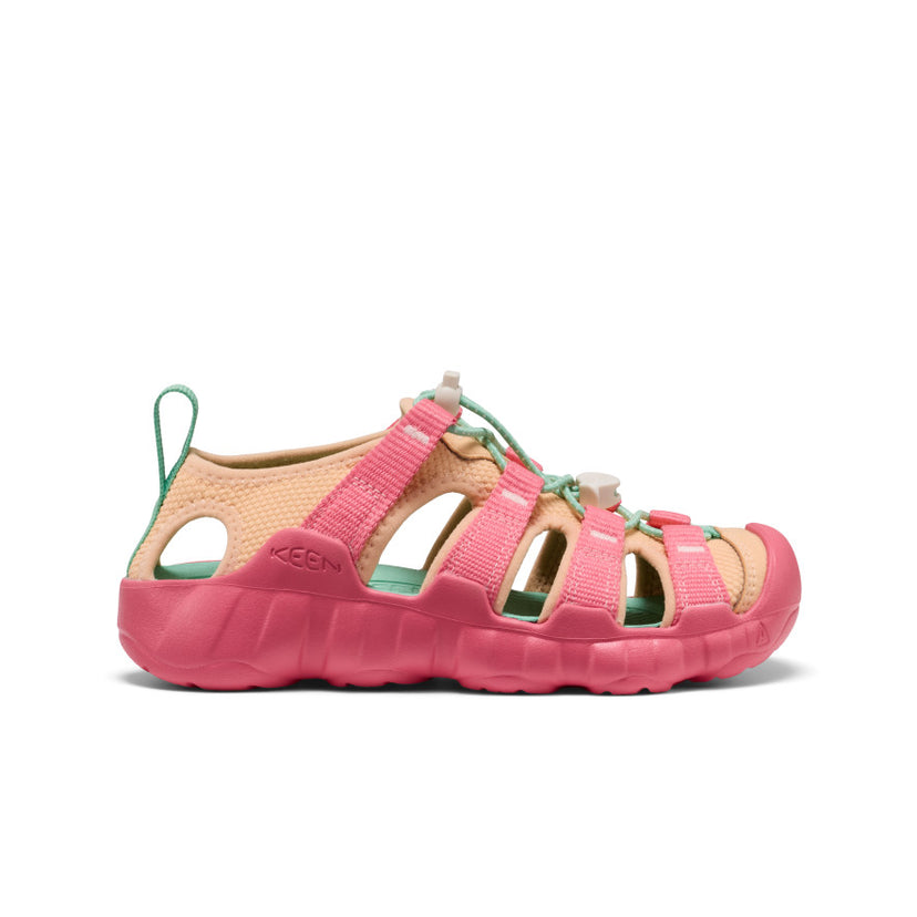 Hyperport H2 Sandale für große Kids  |  Pink Lemonade/Peach Fuzz