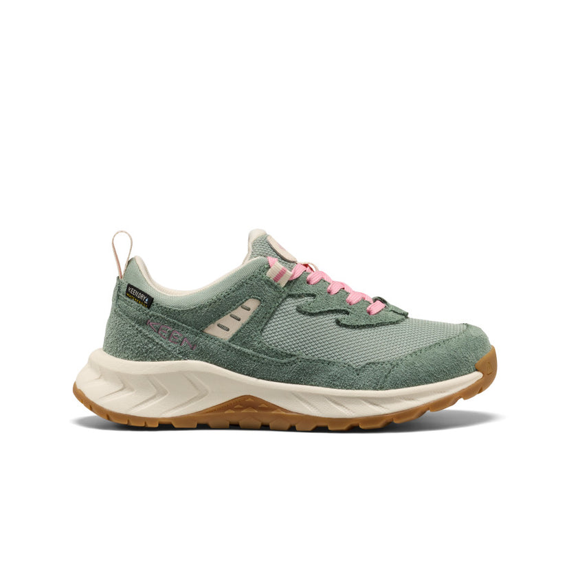 Hightrail Wasserdichte Wanderschuhe für große Kids  |  Lily Pad/Cashmere Rose