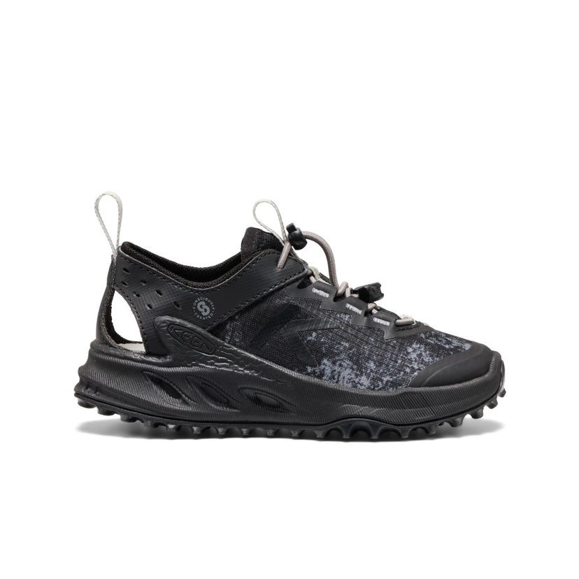 Zionic ADV Sandale für kleine Kids  |  Black/Steel Grey