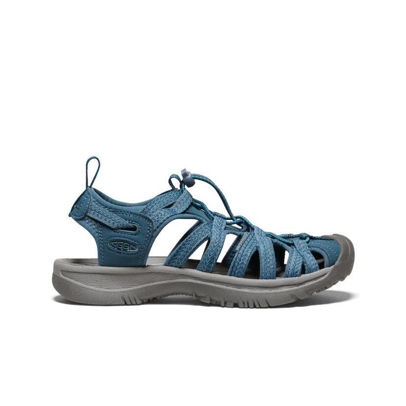 Whisper Sandalen für Damen  |  Smoke Blue