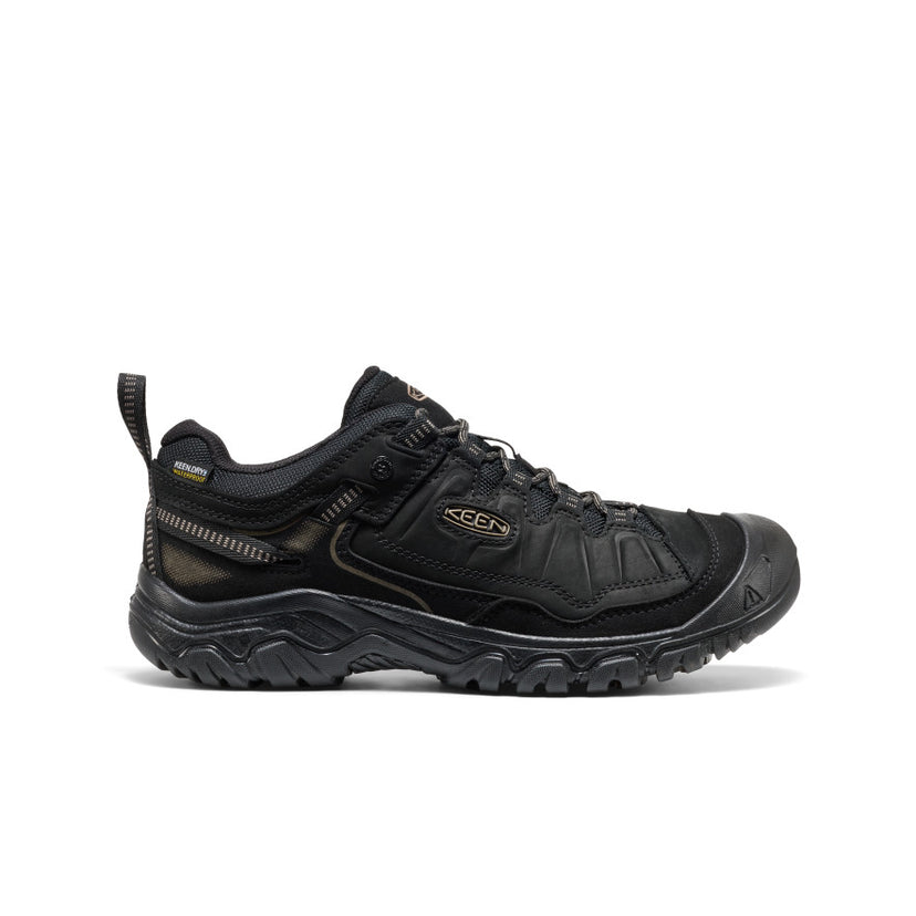 Targhee IV Wasserdichte Wanderschuhe für Herren  |  Triple Black