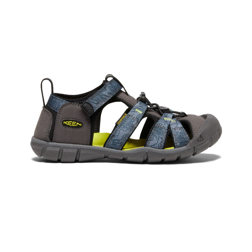 Seacamp II CNX Sandale für große Kids  |  Magnet/Evening Primrose