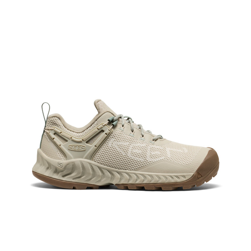 NXIS EVO Wasserdichte Schuhee für Damen  |  Abbey Stone/Iceberg Green