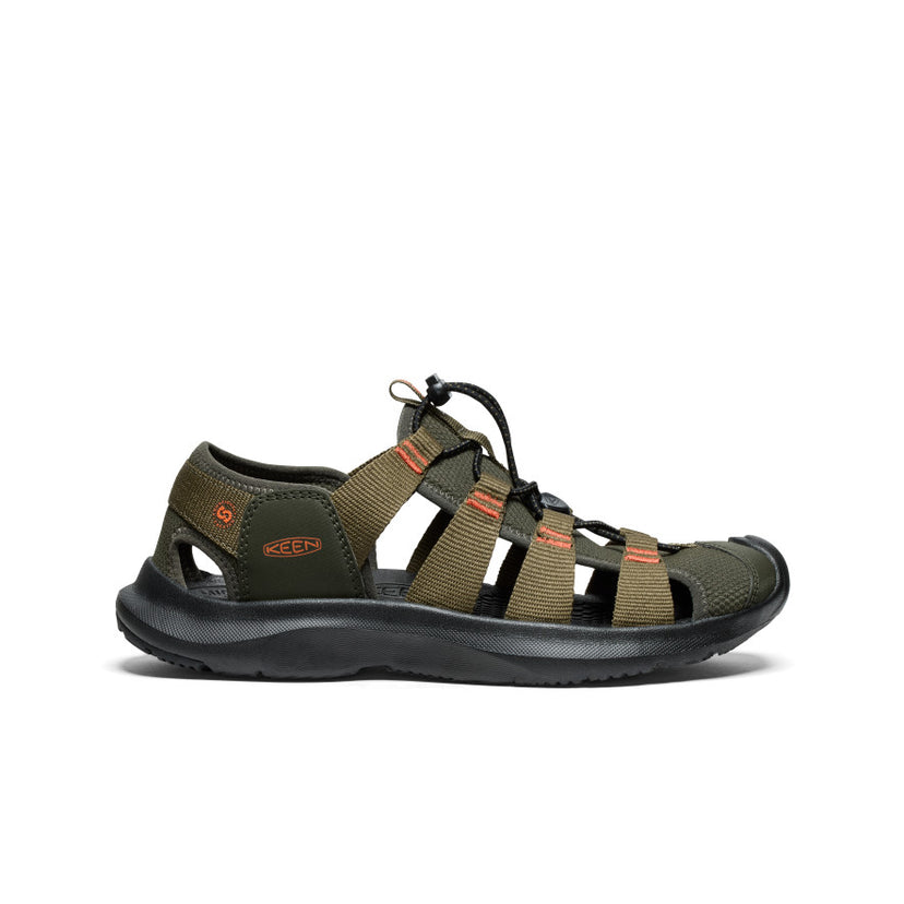 Seanik H2 Sandale für Herren  |  Forest Night/Dark Olive