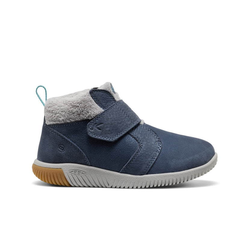 KNX Middie für große Kids  |  Vintage Indigo/Alloy