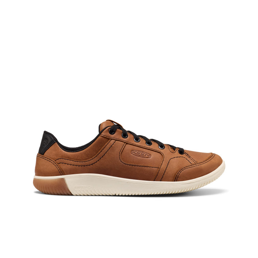 KNX Pablo Sneaker für Herren  |  KEEN Maple/Black
