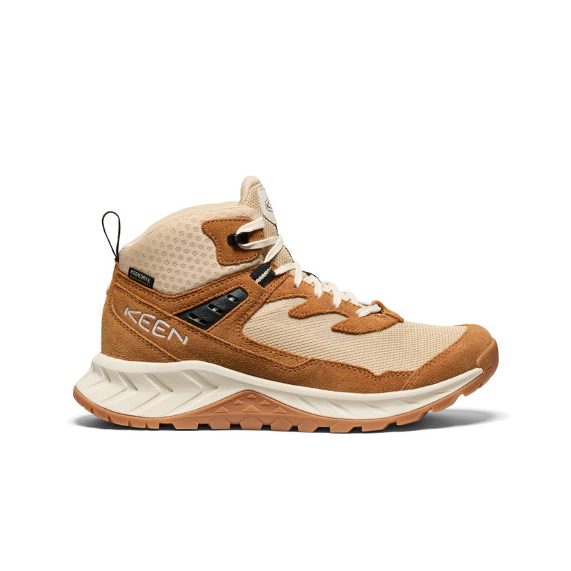 Hightrail Wasserdichte Wanderstiefel für Damen  |  Safari/Chipmunk