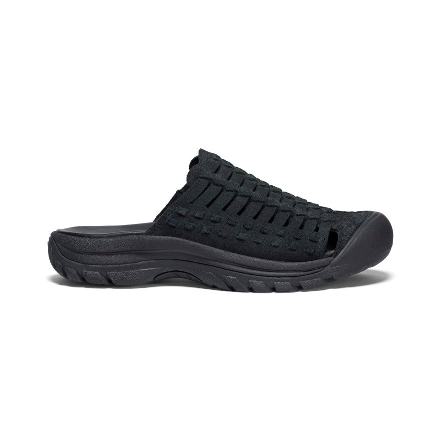 KEEN レディース 1028593 SAN JUAN SANDAL II Women's San Juan II Black/Black Leather Sandal | KEEN | KEEN