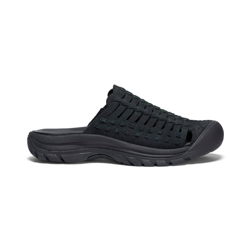Women's San Juan II Sandal  |  Black/Black