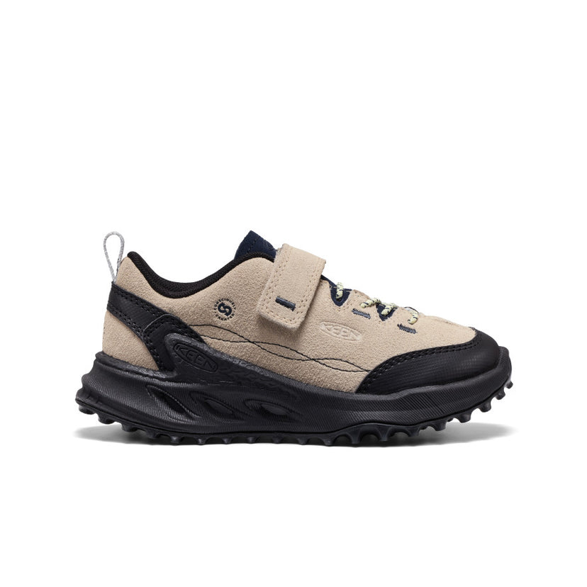 Jasper Zionic Sneaker für kleine Kids  |  Safari/Wax Yellow