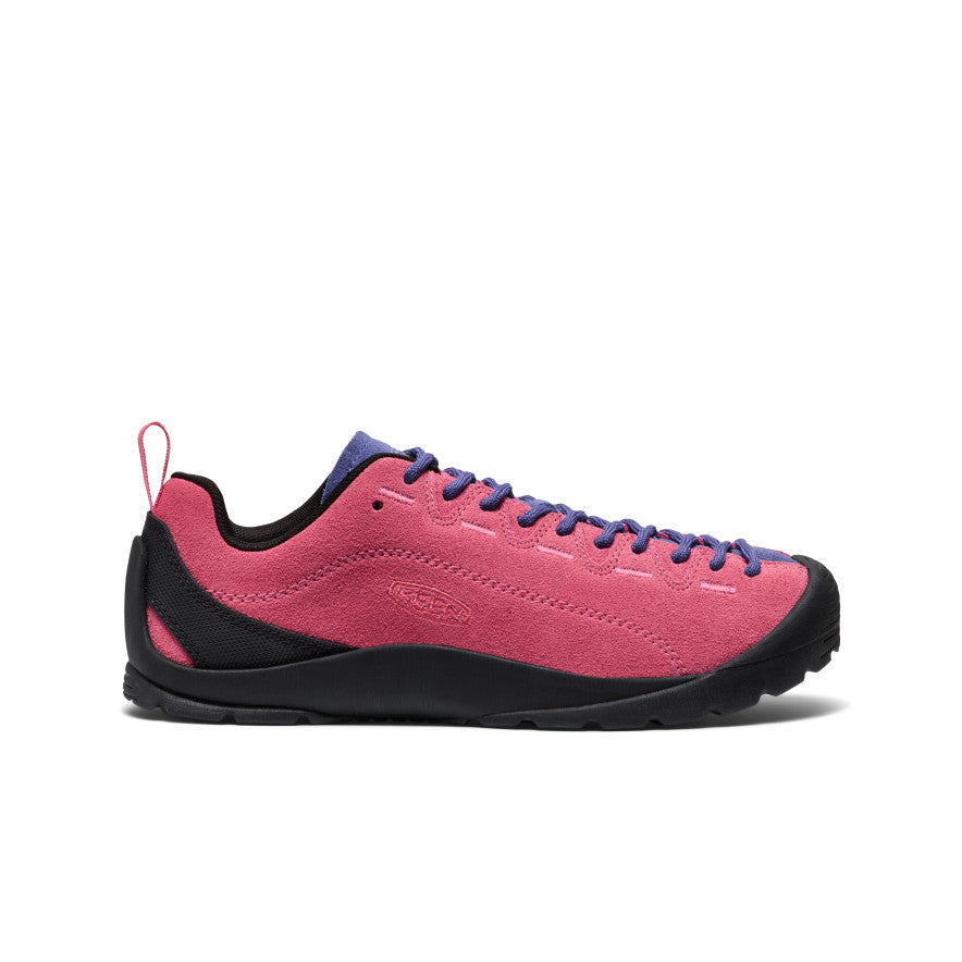 Women's Jasper Sneaker | Pink Lemonade/Skipper Blue | KEEN