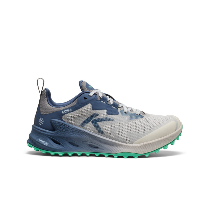 Zionic NXT Wasserdichte Wanderschuhe für Damen  |  Vapor/Ballad Blue