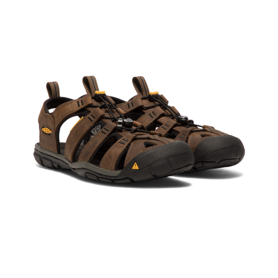 Men's Leather Sandals - Clearwater | KEEN Footwear Europe